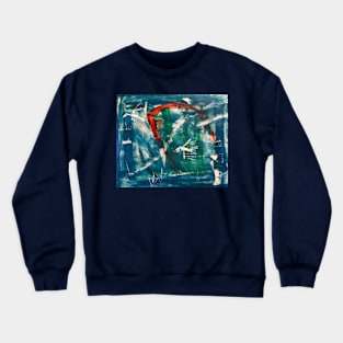 Sparrow hawk Crewneck Sweatshirt